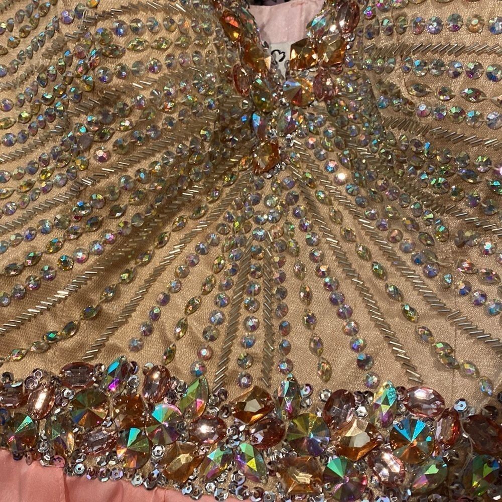 Sherri Hill Sadie Robertson Dress